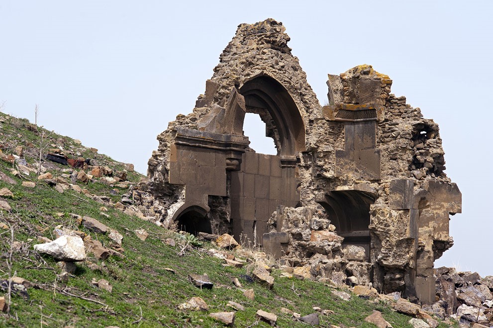 Հին հայկական Անի քաղաքում պեղումներ են սկսվել