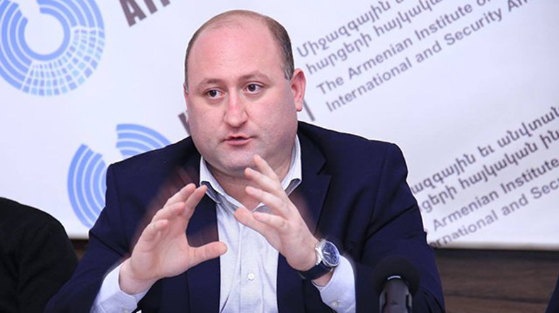Ադրբեջանը 2019-ին 600 հազար դոլար է ծախսել Վաշինգտոնում լոբբինգի համար. Սուրեն Սարգսյան