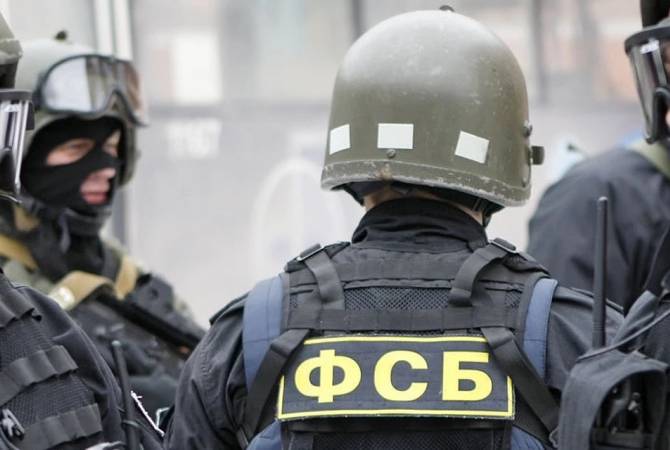 ԱԴԾ-ն ուկրաինացի ուսանողին մեղադրել է ԱՊՀ-ում, այդ թվում՝ Հայաստանում շենքերի զանգվածային «ականապատման» մեջ