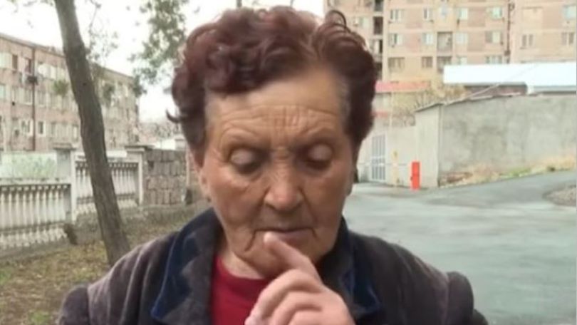 Գյումրեցի Կիմա տատիկի բիլազուկը հանեցին