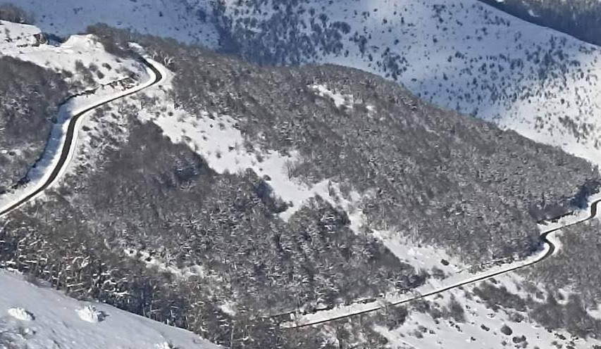Ջերմուկի խաչմերուկից մինչև Կապան ավտոճանապարհները կցորդով տրանսպորտային միջոցների համար փակ են