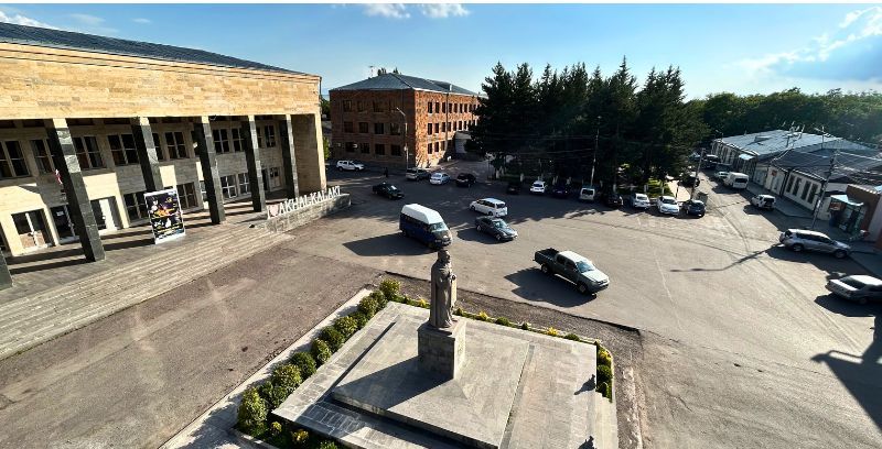 Կնշվի Ախալքալաքի 961-ամյակը