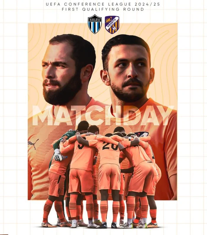 Կոնֆերենցիաների լիգա․ «Կալեւ» - «Ուրարտու»՝ 1:1 (առաջին խաղակես)