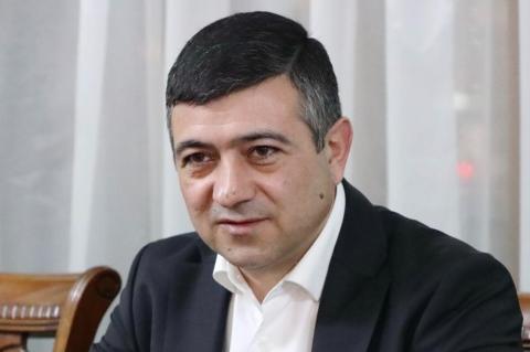 Գյումրիում արտահերթ ընտրության կարիք կա. Սարիկ Մինասյան