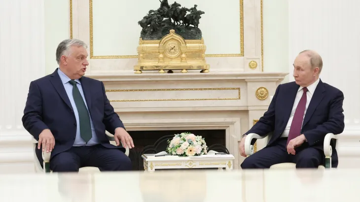 Ռուսաստանից էներգակիրների մատակարարումները Հունգարիայի էներգամատակարարման հիմքն են կազմում հիմա և այդպես էլ կմնան ապագայում. Օրբան