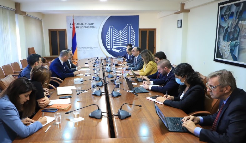 Չնայած առկա մարտահրավերներին՝ Հայաստանի տնտեսությունը չի դադարում զարգանալ. Քերոբյան