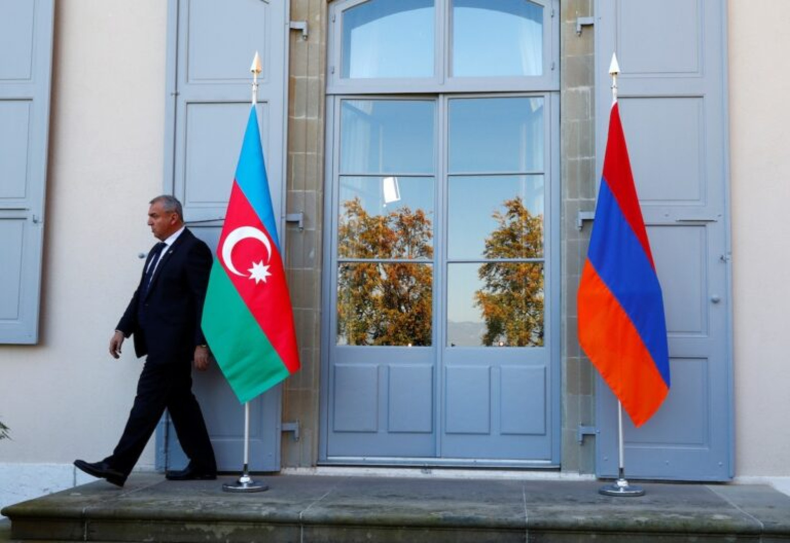 Հայաստանում հարցվածների 47 տոկոսը կողմ է արտահայտվել Ադրբեջանի հետ խաղաղության պայմանագրի ստորագրմանը