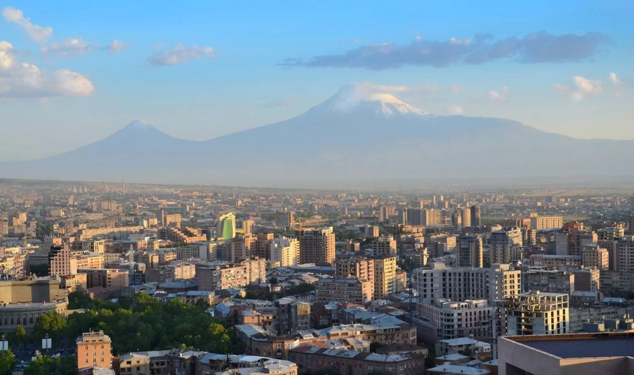 Երևանում մթնոլորտային օդի որակը մարտի 7-13-ը