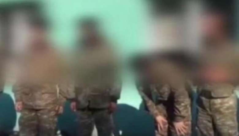 Շիրակի մարզի 62 զինվոր՝ ամբողջությամբ զինված, առանց որևէ փամփուշտ կրակելու գերի են հանձնվել 4-ից 7 ադրբեջանցի զինվորականի