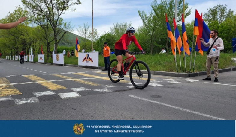 «ՀՀ վարչապետի գավաթ» խճուղային հեծանվավազքի սիրողական մրցաշարի համար 6500 հեծանիվ կբաշխվի դպրոցներին