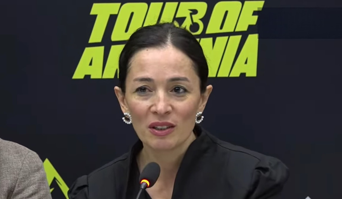 Tour of Armenia-ն մեզ համար պարզապես նախագիծ չէ, դա մեր ռազմավարական մոտեցումների արտացոլումն է. ԿԳՄՍ նախարար