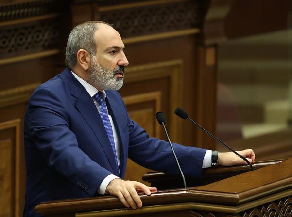 Մեր դիրքորոշումն այն է, որ երթուղիները, այնուամենայնիվ, խաղաղությունը խորհրդանշեն և ոչ թե կոնֆլիկտը․ Փաշինյան