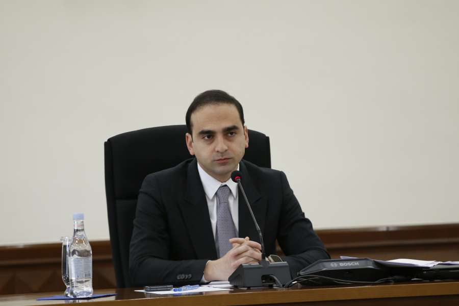 «Վերջին երկու տարում ավելի շատ ծառ է տնկվել Երևանում». քաղաքապետ