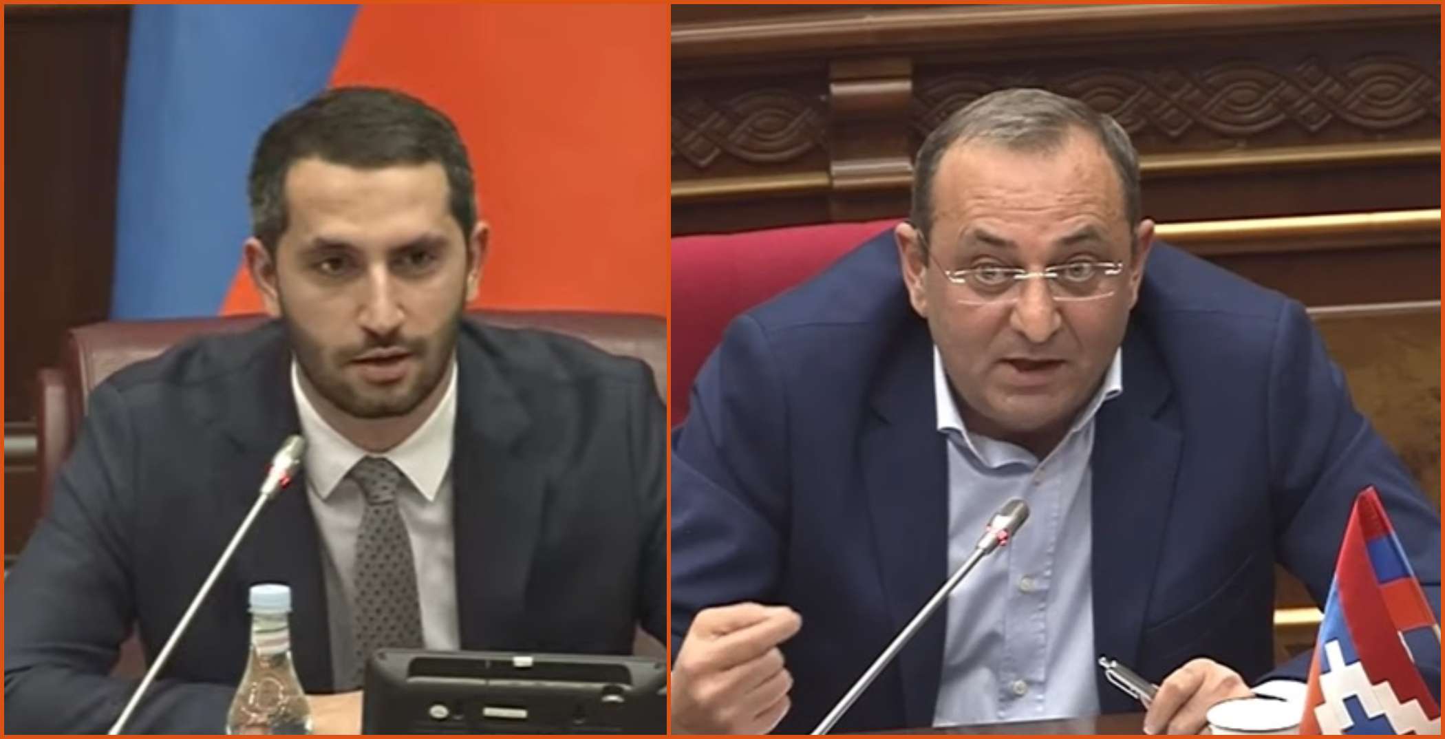 «Հայաստան» խմբակցությունը կողմ չքվեարկեց ՌԴ-ի հետ հարաբերությունների խորացմանը միտված նախագծերին