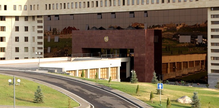 ՀՀ ՊՆ-ն հաստատեց Արդանիշում զինվորական «Կամազի» վթարվելու մասին լուրերը