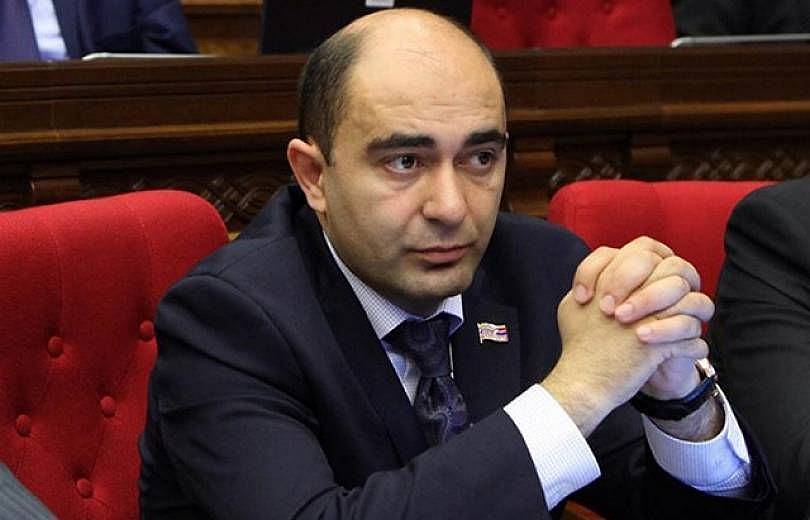 Իշխանությունը ոչինչ չի անում ատելության խոսքը նվազեցնելու ուղղությամբ․ Էդմոն Մարուքյան