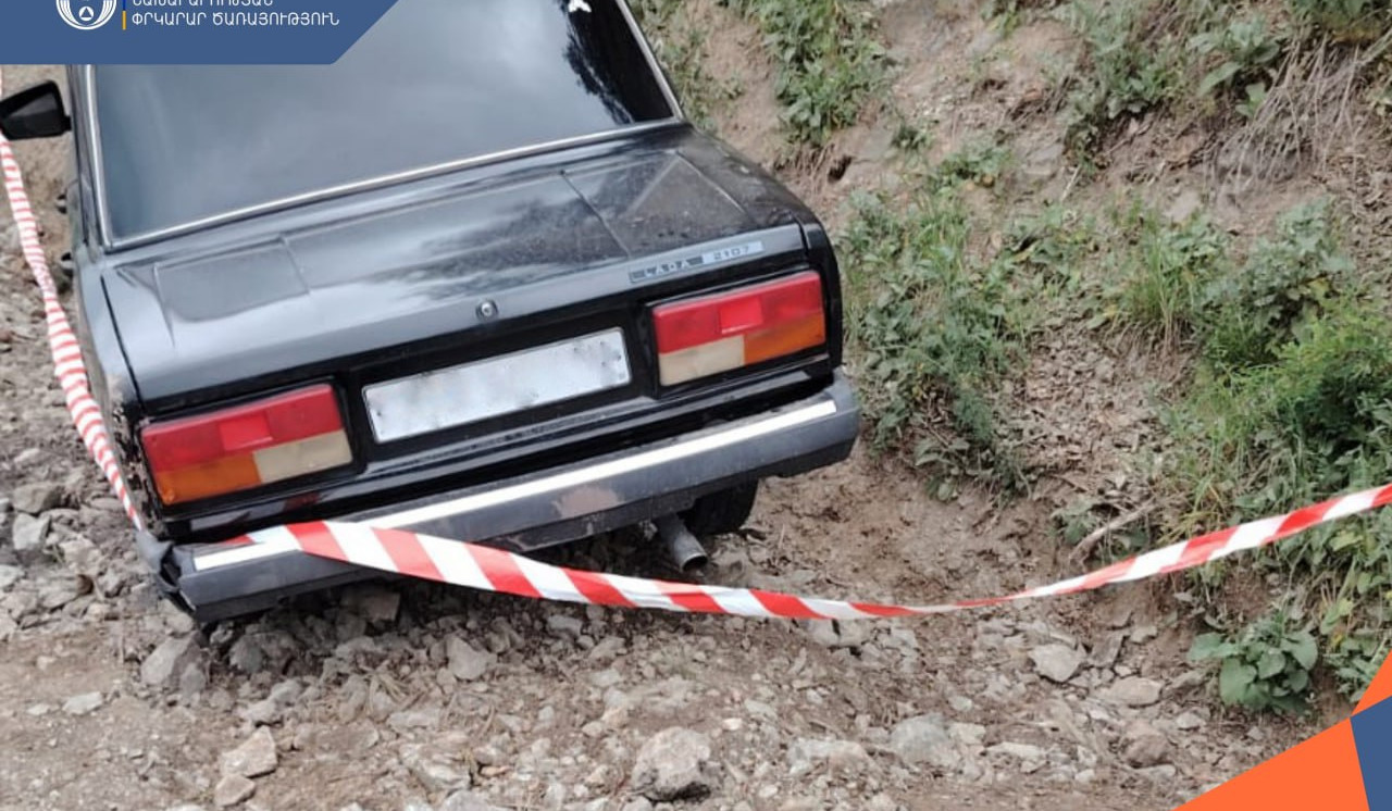 Վթար Դիլիջանի ոլորաններում. կան տուժածներ