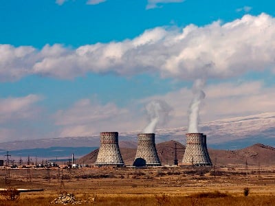 2025 թվականին Հայաստանն ատոմային էներգետիկայի զարգացման համար 26 միլիարդ դրամ կհատկացնի. նախարար