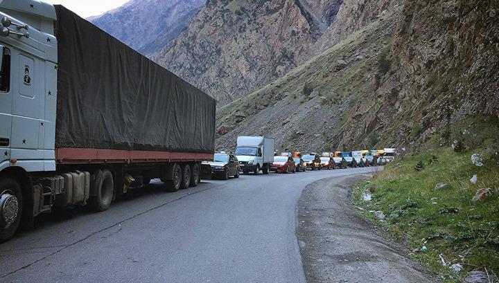 Վրաստանը չի փակի սահմանը Ռուսաստանի հետ
