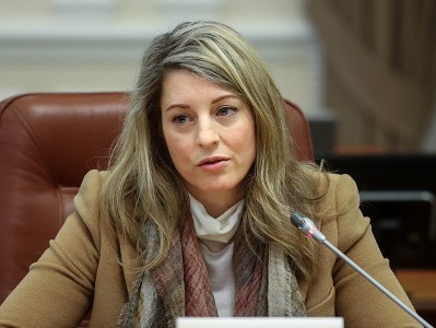 Կանադայի ԱԳ նախարարը տեղաուղերձ է հղել Հայոց ցեղասպանության 108-րդ տարելիցի առիթով