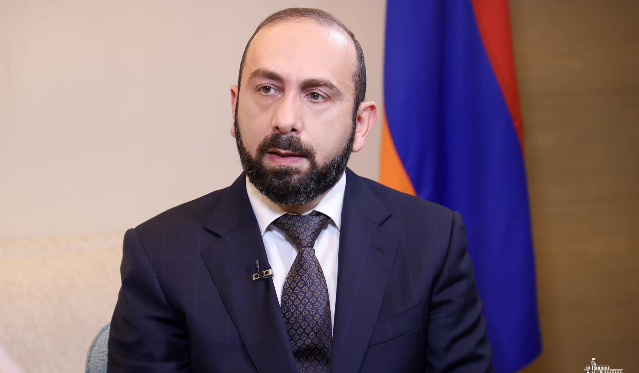 Արարատ Միրզոյանը Հնդկաստանում հարցազրույց է տվել տեղական լրատվամիջոցներին