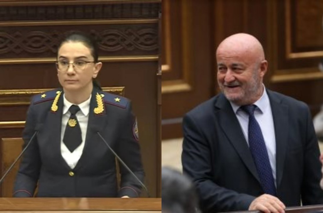 «Ստացել է առանձնապես խոշոր չափերով կաշառք». Գլխավոր դատախազը միջնորդեց Հովիկ Աղազարյանին զրկել պատգամավորական անձեռնմխելիությունից