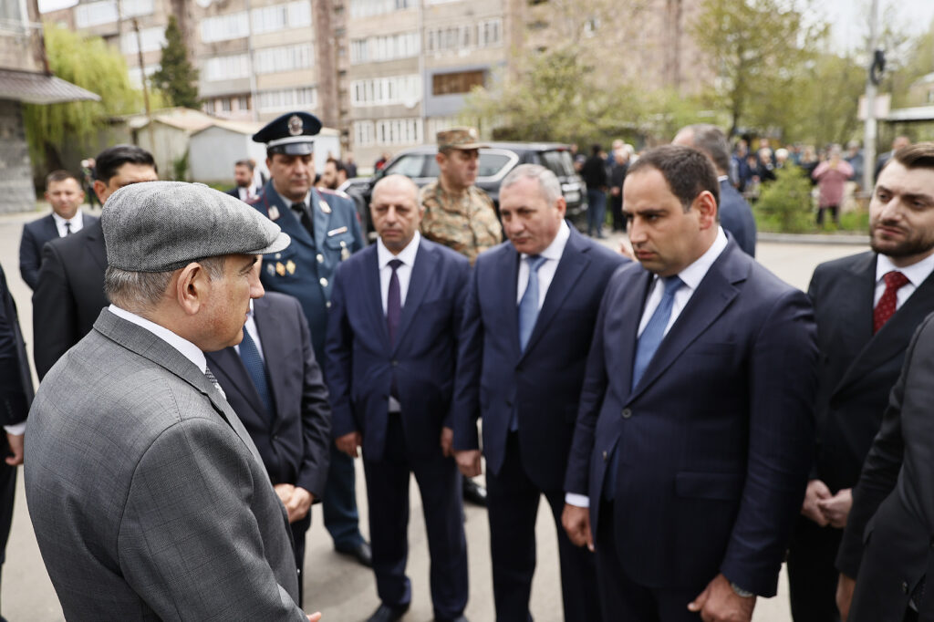 «Վաղվա բարեկեցությունն այսօր դասասենյակներից ներս է ձևավորվում»․ Փաշինյան
