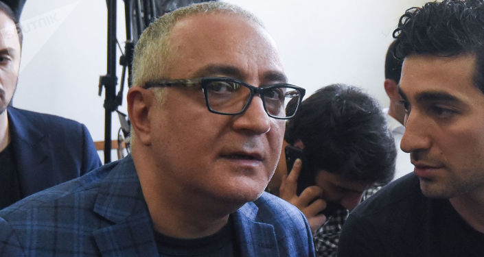 «5-րդ ալիքի» վրա իշխանությունների ֆինանսական ճնշումը ամենախայտառակ օրինակն է․ Հարությունյան