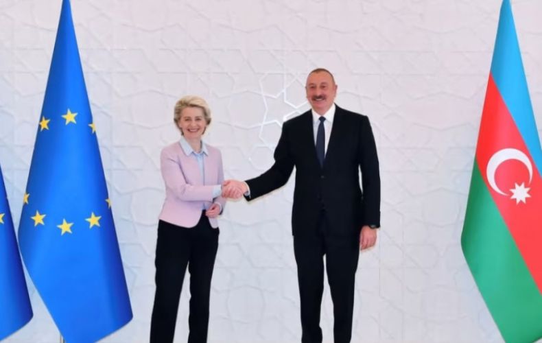 Ադրբեջանը կկրկնապատկի գազի արտահանումը Եվրոպա. Ալիև