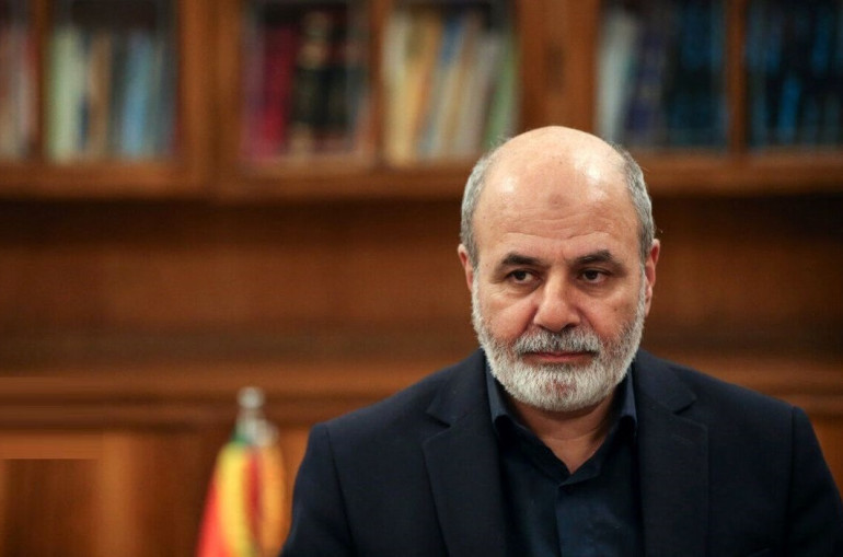Իրանի Գերագույն առաջնորդի ներկայացուցիչը մեկնել է ՌԴ
