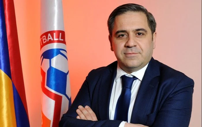 ՈՒԵՖԱ-ի գործկոմի կազմում իմ առաջադրումն ինքնանպատակ չէ. Արմեն Մելիքբեկյանը հանդես է եկել հայտարարությամբ