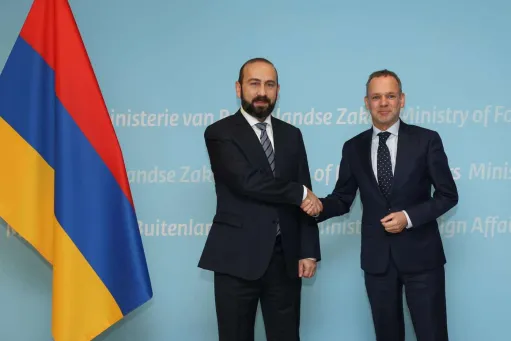 Այսօր պաշտոնապես բացելու եմ դեսպանատան նստավայրը․ Նիդերլանդների ԱԳ նախարարը Հայաստանում է