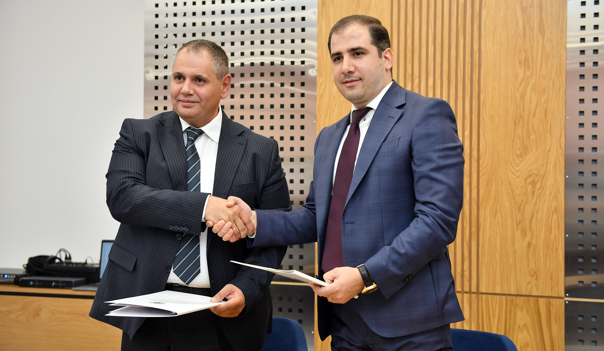 ՊԵԿ-ն ու ՀՊՏՀ-ն համագործակցության հուշագիր են ստորագրել