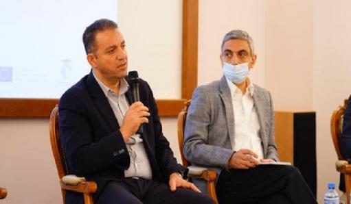 Քերոբյանը մասնակցել է «Դոկտորական կրթության բարեփոխումը Հայաստանում» թեմայով քննարկմանը