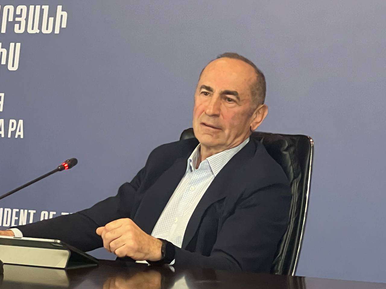 Ռոբերտ Քոչարյանն անդրադարձել է ԼՂ խնդրում ՌԴ պահվածքին