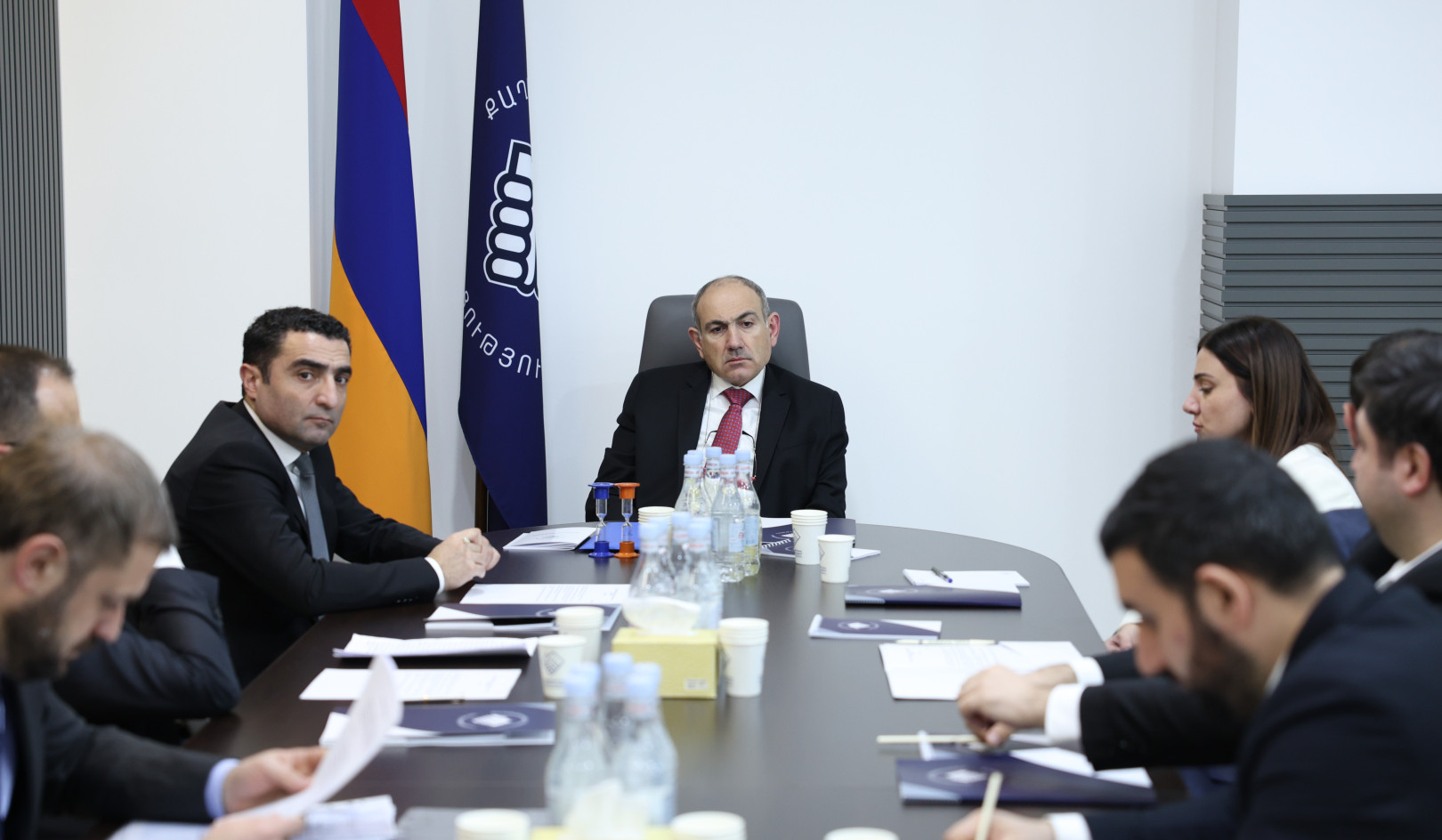 Վարչապետի գլխավորությամբ տեղի է ունեցել ՔՊ կուսակցության վարչության նիստ