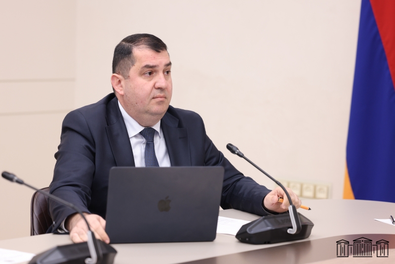 Երկրորդ ընթերցմամբ քննարկված նախագծերը ստացել են դրական եզրակացություն
