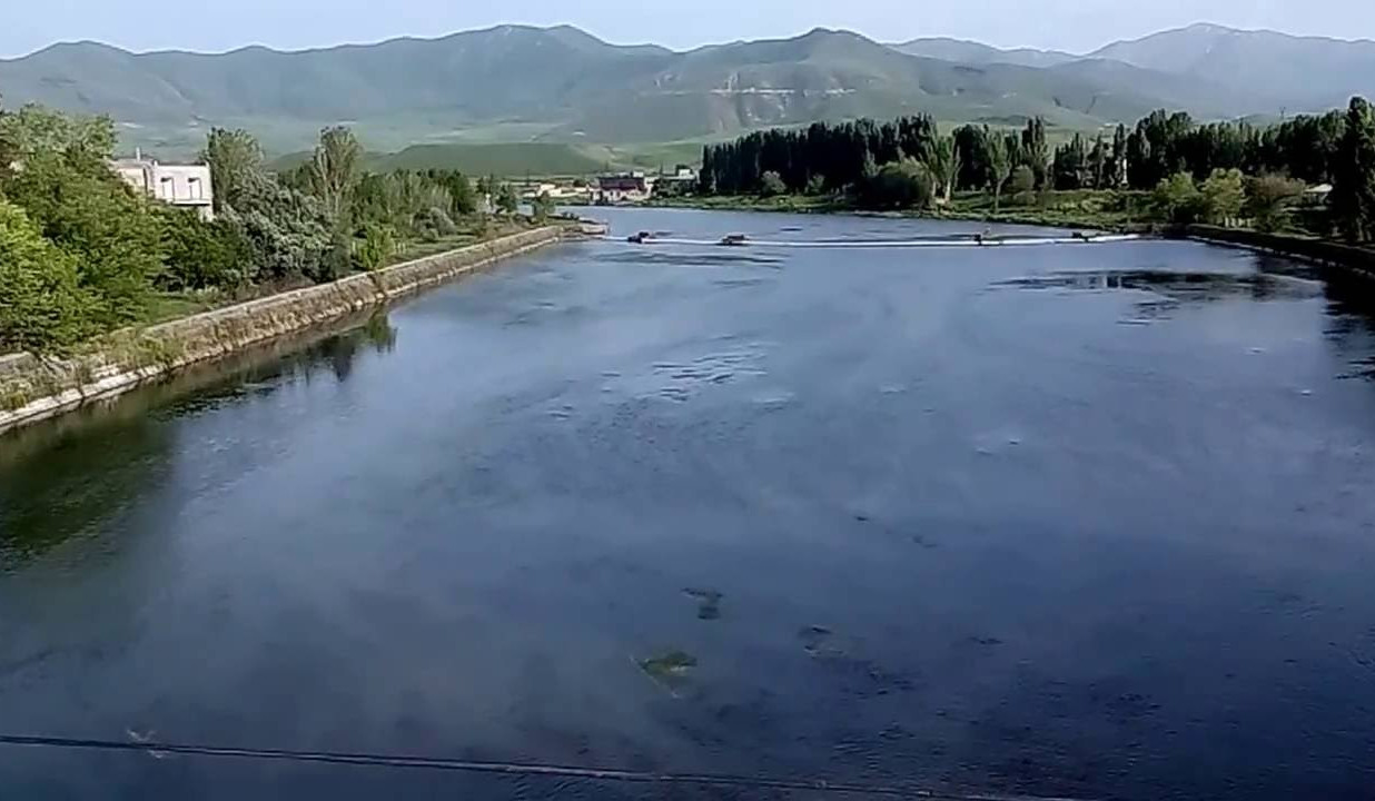 Որոտան, Ողջի և Մեղրիգետ գետերի ավազաններում հնարավոր են գետերի ափամերձ տարածքների հեղեղումներ