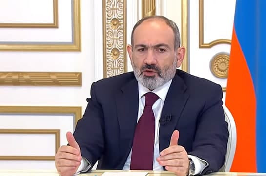 Ռուսաստանը չի փորձում ուժային գործողություններով ինչ-որ լուծումներ գտնել. Փաշինյան