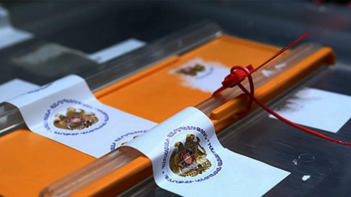 Այսօր Հայաստանում անցկացվում են արտահերթ խորհրդարանական ընտրություններ 