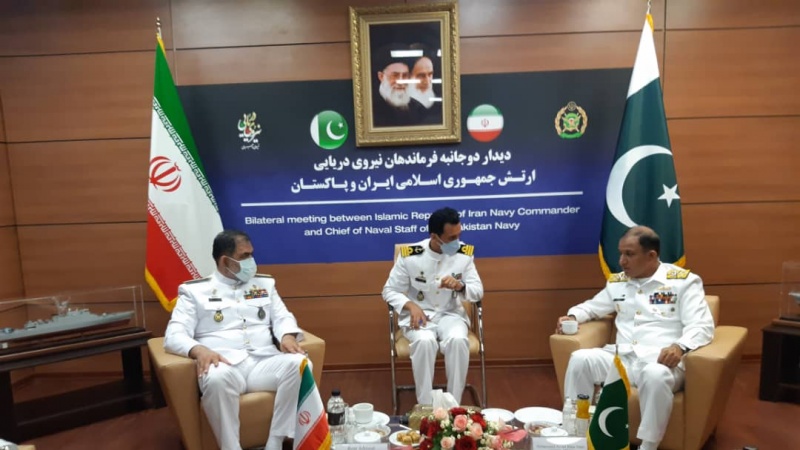 Իրանն ու Պակիստանը ապահովում են տարածաշրջանի անվտանգությունը. ծովակալ Շահրամ Իրանի
