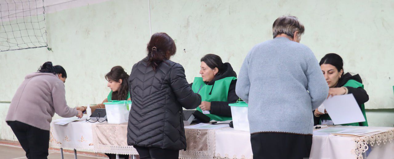 Վրաստանում ընտրություններում ենթադրյալ իրավախախտումների վերաբերյալ 47 գործ է քննվում 