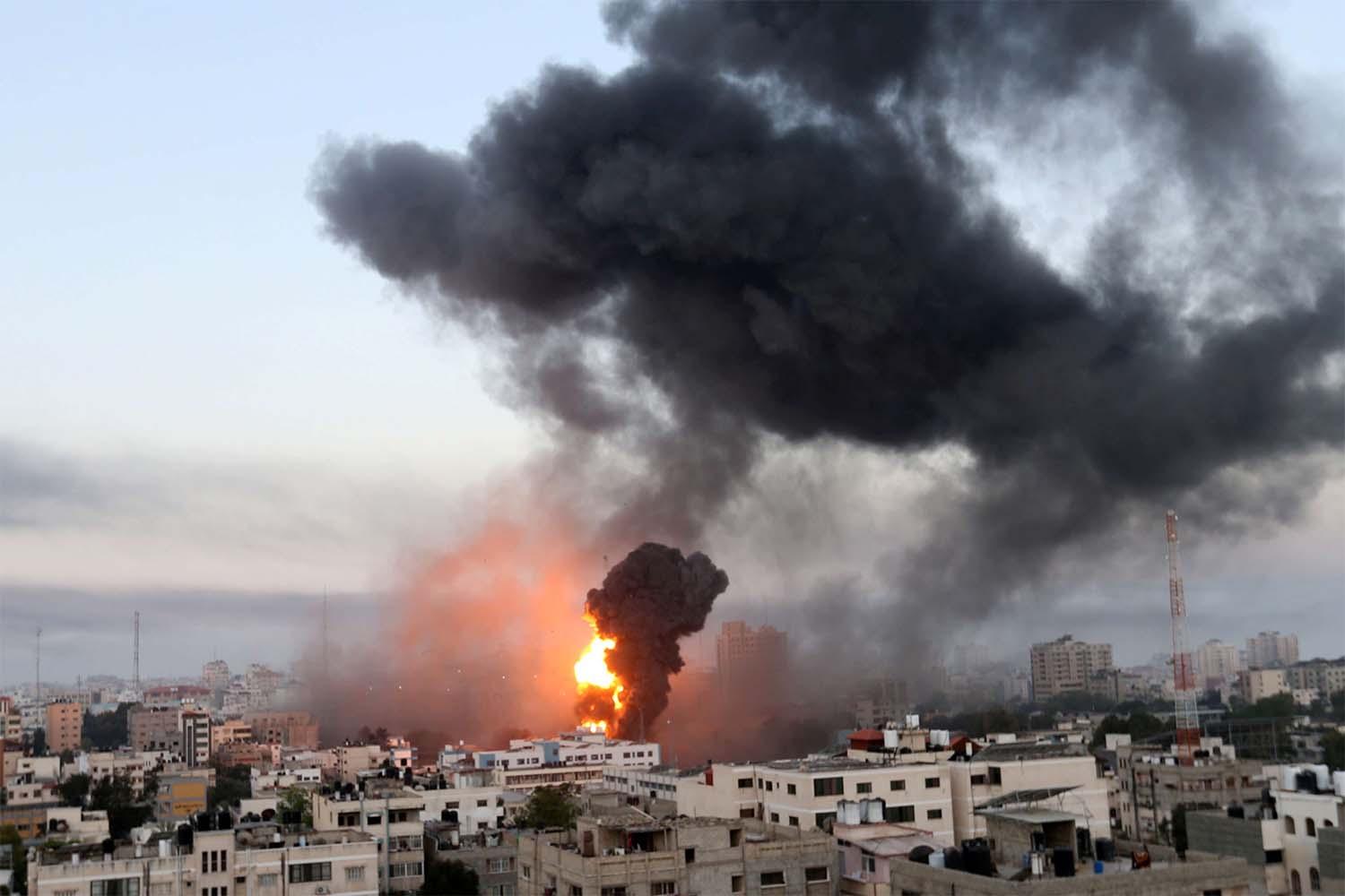 Գազայի հատվածում սպանվել է 174 մարդ, այդ թվում ՝ 47 երեխա