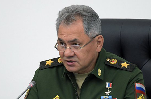 ՌԴ ԶՈւ ԳՇ-ն ուղիղ շփում է հաստատել ՀՀ-ի և Ադրբեջանի ռազմական գերատեսչությունների հետ. Շոյգու