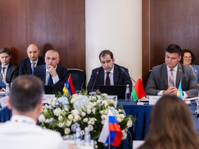 ՀՀ ֆինանսների փոխնախարարը մասնակցել է ԿԶԵՀ ռազմավարական նիստին. Քննարկել են մարտահրավերներին դիմագրավելու ուղիները