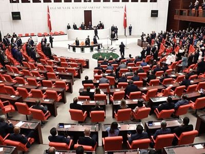 Парламент Турции пока не утвердил график обсуждения протокола о приеме Швеции в НАТО