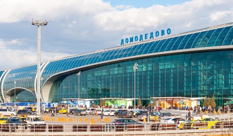 «Դոմոդեդովո» օդանավակայանը անանուն հաղորդում է ստացել ինքնաթիռի ականապատման մասին