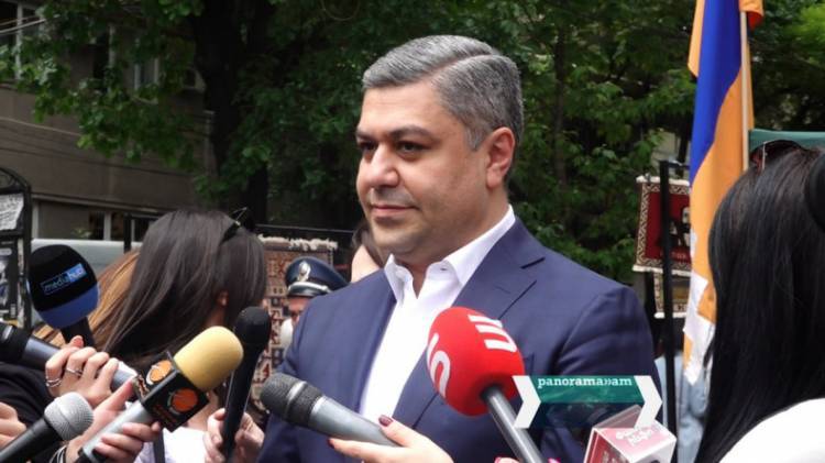 Չեմ կարծում, որ նման քայլեր կիրականացնի մարդը, ով ազգությամբ հայ է, և ում երակներով հոսում է հայի արյուն․ Վանեցյան․ «Հրապարակ»