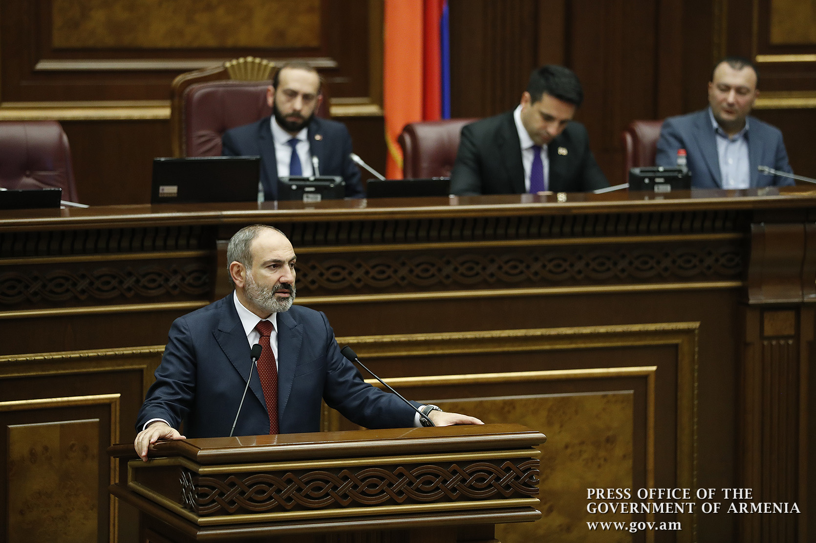 Խանութները, ցանցերը որևէ ապրանքի պակասություն չունեն․ Նիկոլ Փաշինյան