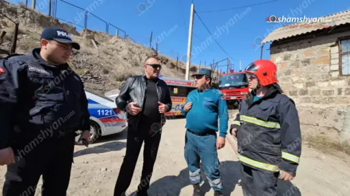 Նոր Խարբերդի տներից մեկի հողամասում առաջացած հրդեհը մարելուց հետո հայտնաբերվել է մոխրացած դի